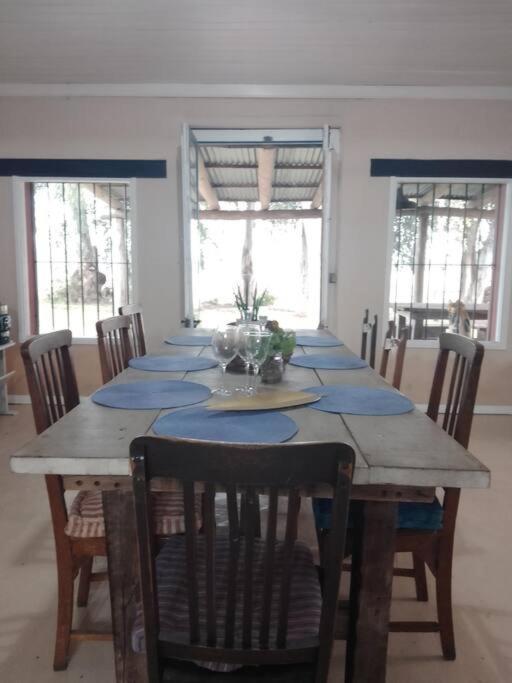 La Nena: Casa De Campo A 15 Minutos Del Centro. Villa Colonia del Sacramento Kültér fotó