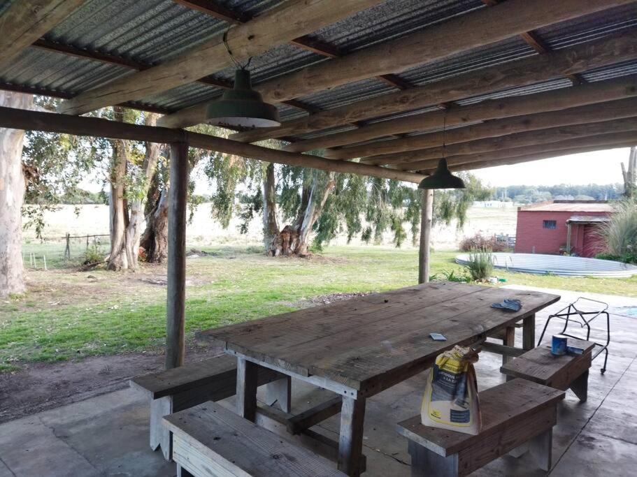 La Nena: Casa De Campo A 15 Minutos Del Centro. Villa Colonia del Sacramento Kültér fotó