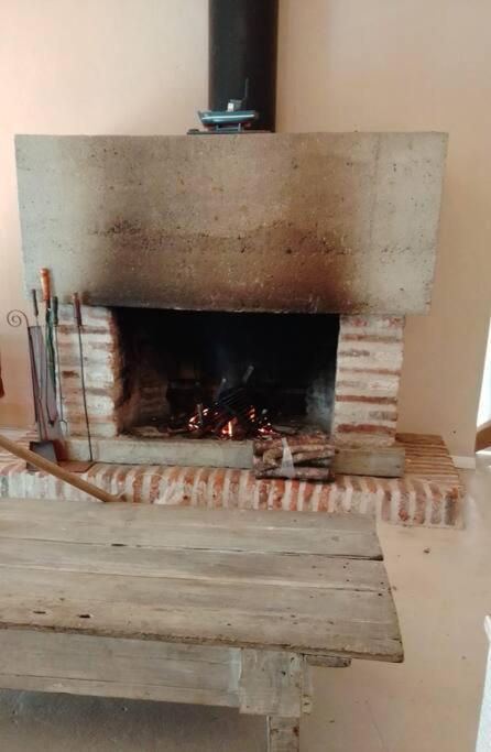 La Nena: Casa De Campo A 15 Minutos Del Centro. Villa Colonia del Sacramento Kültér fotó