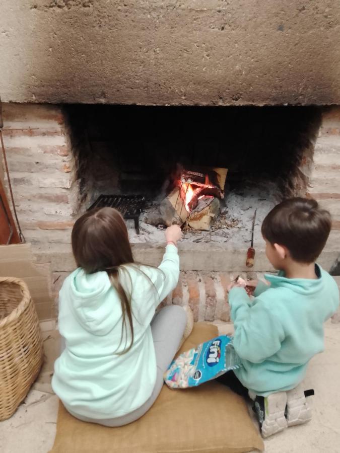 La Nena: Casa De Campo A 15 Minutos Del Centro. Villa Colonia del Sacramento Kültér fotó