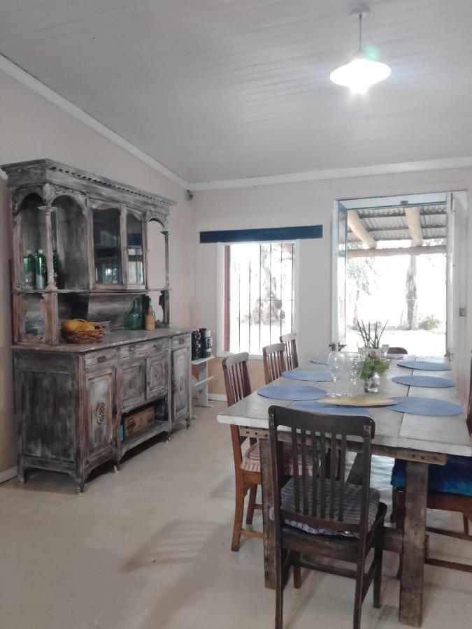 La Nena: Casa De Campo A 15 Minutos Del Centro. Villa Colonia del Sacramento Kültér fotó