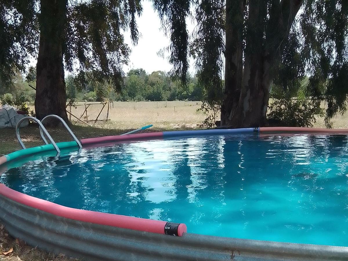 La Nena: Casa De Campo A 15 Minutos Del Centro. Villa Colonia del Sacramento Kültér fotó